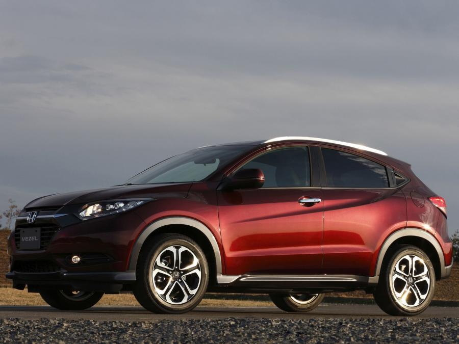 Honda Vezel '2014